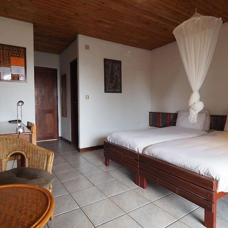 Hotel Le Garni Kigali Esterno foto