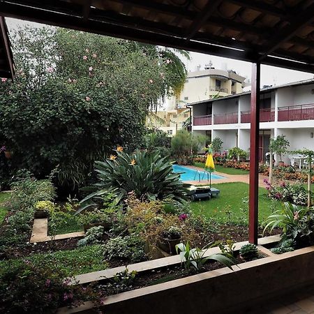 Hotel Le Garni Kigali Esterno foto