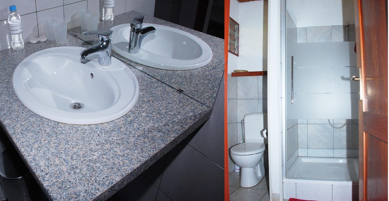Hotel Le Garni Kigali Esterno foto