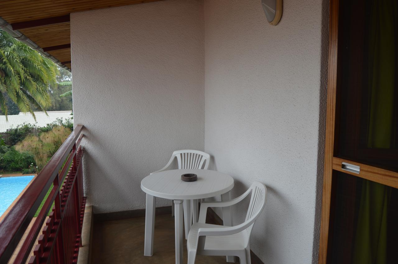 Hotel Le Garni Kigali Esterno foto