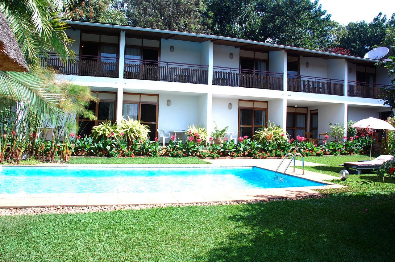 Hotel Le Garni Kigali Esterno foto