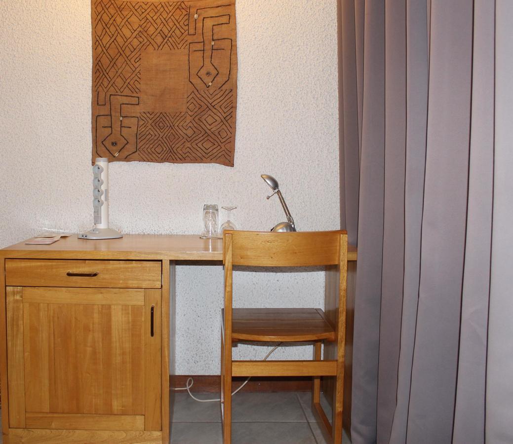 Hotel Le Garni Kigali Esterno foto