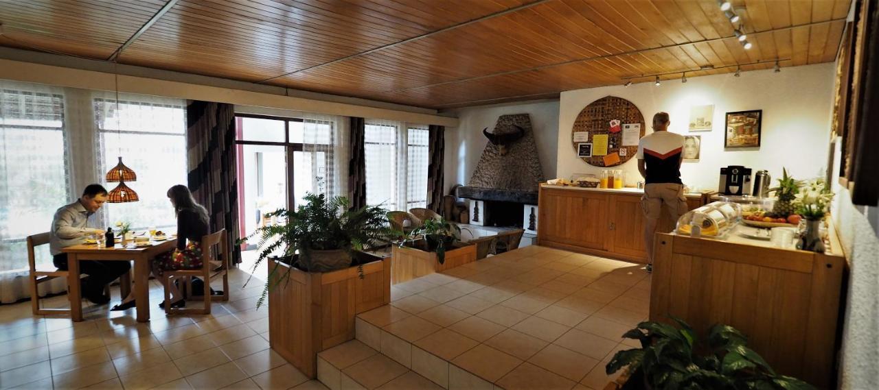 Hotel Le Garni Kigali Esterno foto