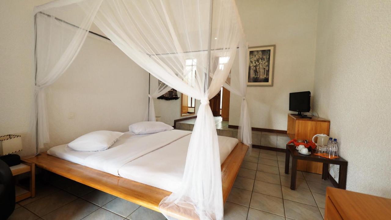 Hotel Le Garni Kigali Esterno foto