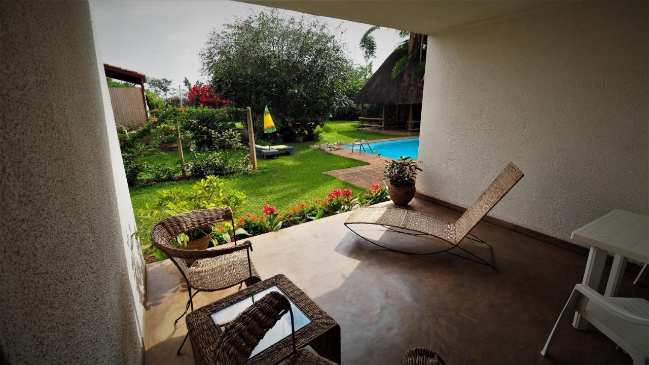 Hotel Le Garni Kigali Esterno foto